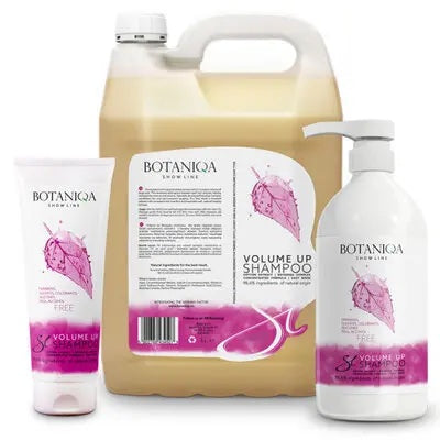 Botaniqa Volume up shampoo
