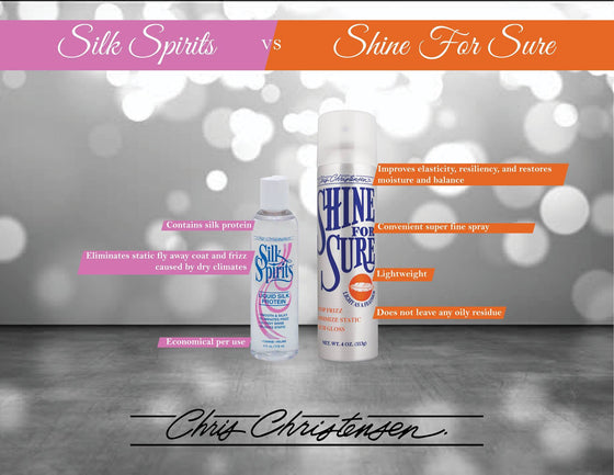 Chris Christensen Silk Spirits