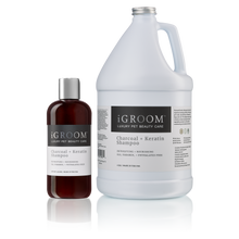  iGroom Charcoal + Keratin Conditioner