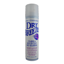  Dry Breeze Dry Shampoo – til Grov/Ru Pels