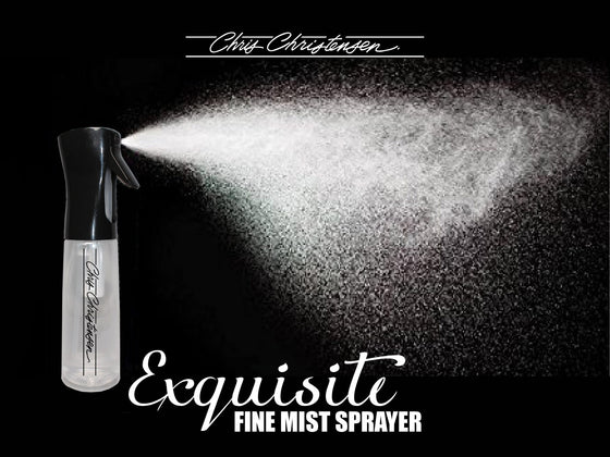 Chris Christensen  Exquisite spray