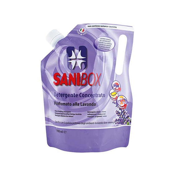 SANIBOX Lavender