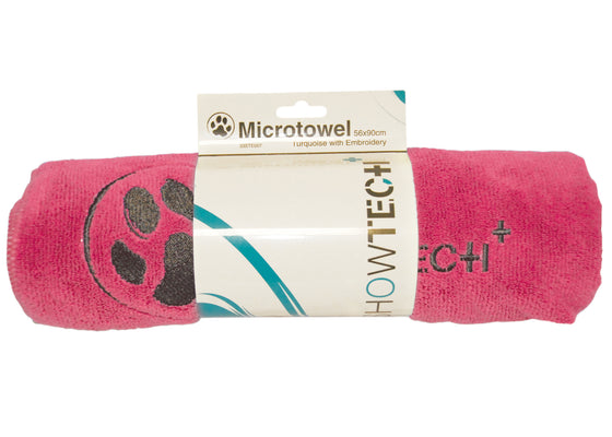 Microfiber håndklæde