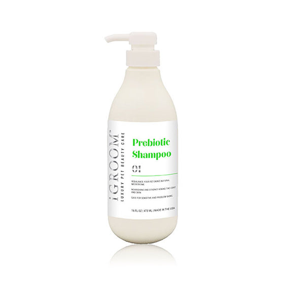 iGroom Prebiotic Shampoo