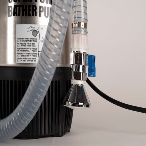 Groom-X Super Power vaske pumpe