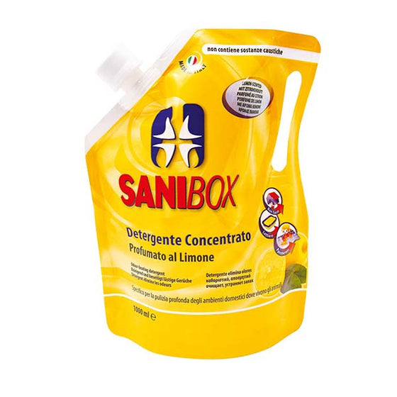 SANIBOX Lemon